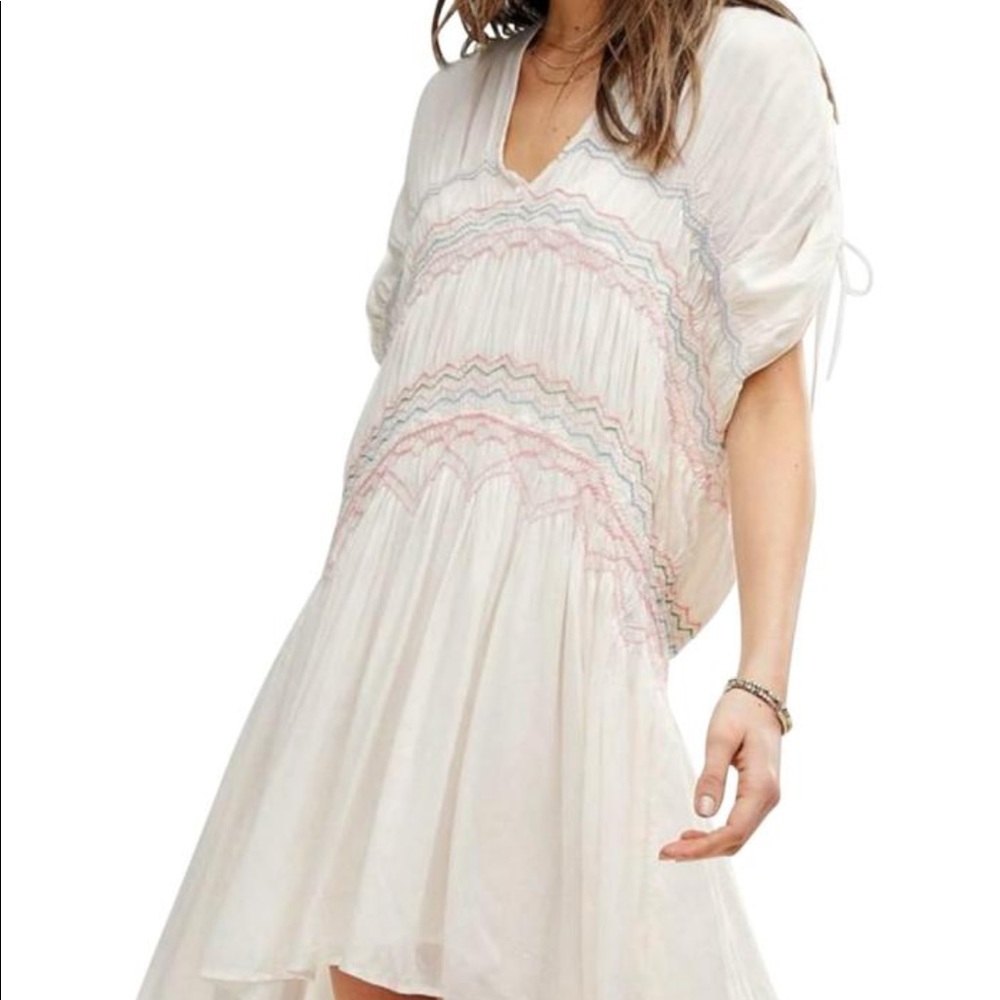 Size xs Free People boho dress